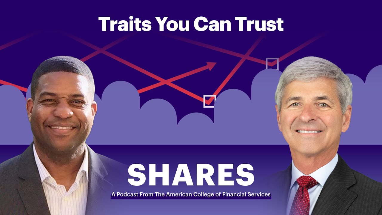 Shares Podcast Episode 37: Vice Admiral Zortman Prepares You For a Career in Financial Services