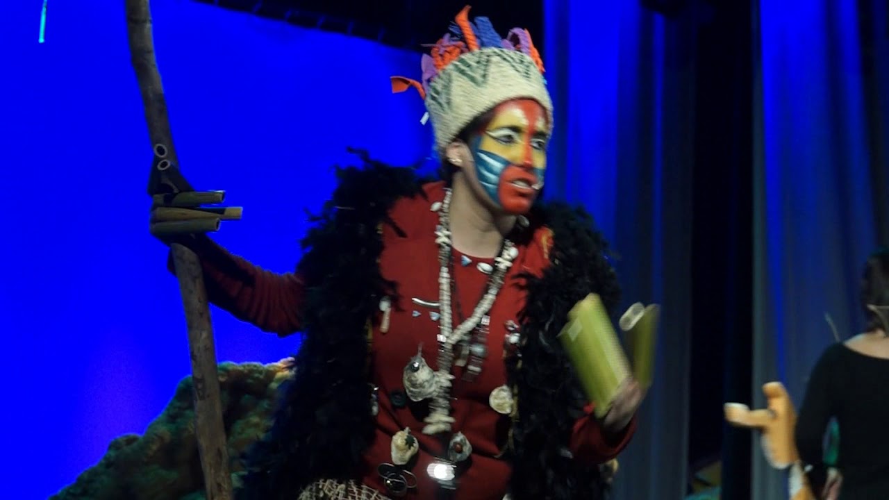 2016 - El Rei Lleó. El Musical (versió 1). La Corriola Teatre