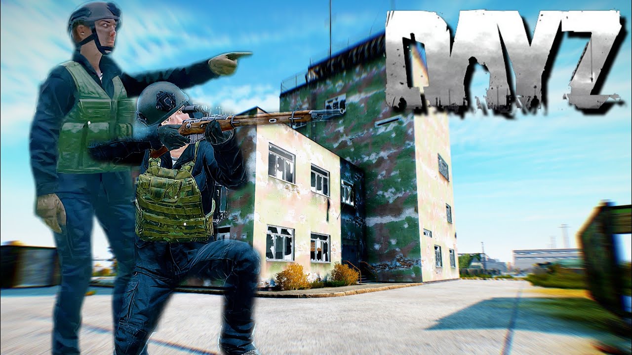 NWAF PVP - DayZ