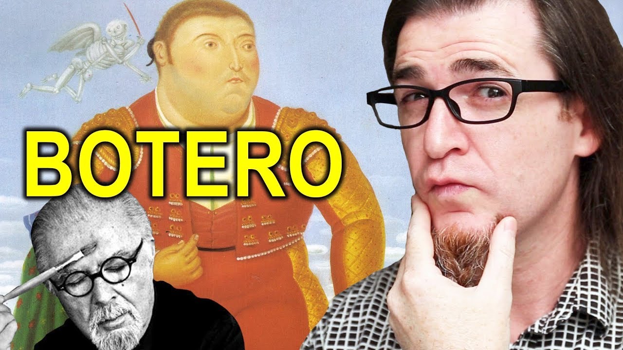 LO ABURRIDO HECHO ARTE. LA PINTURA DE FERNANDO BOTERO ARTISTA DE COLOMBIA