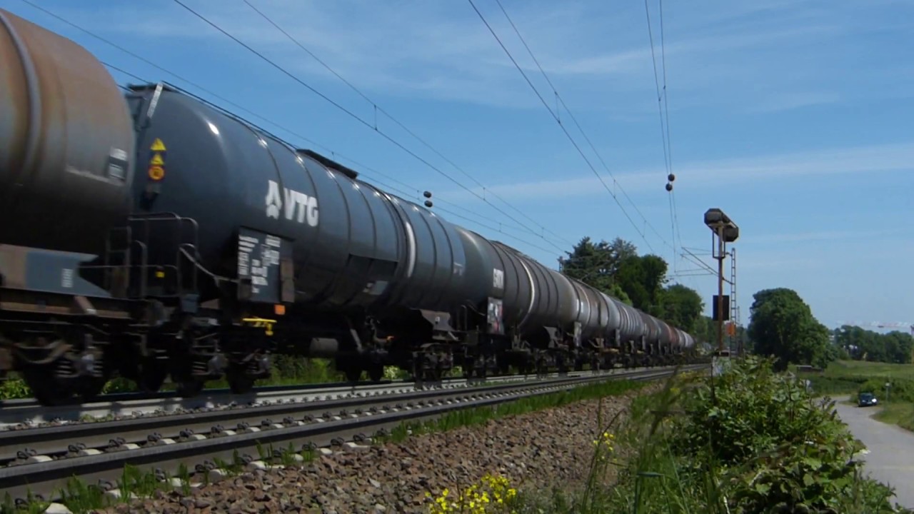 Along the Montzenline, May 2020.