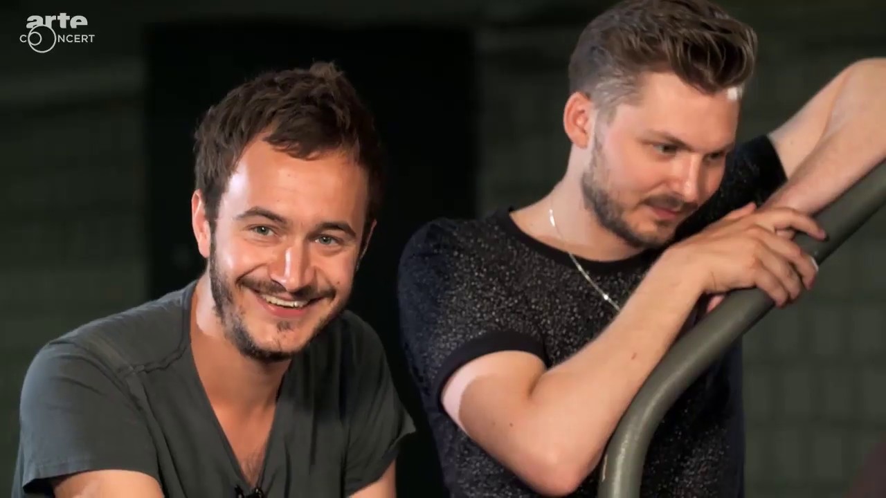 Editors - Berlin Schwuz 25th July 2016 ARTE broadcast
