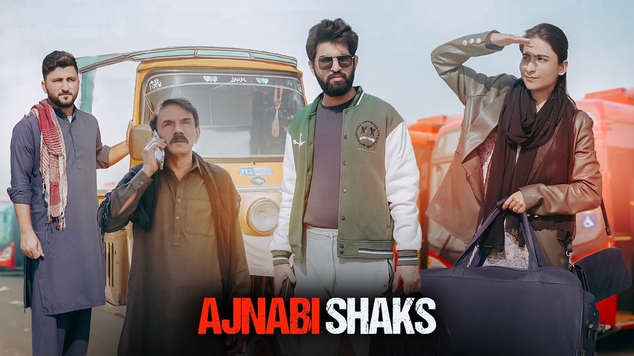 Stranger Girl | AJNABI | Bwp Production