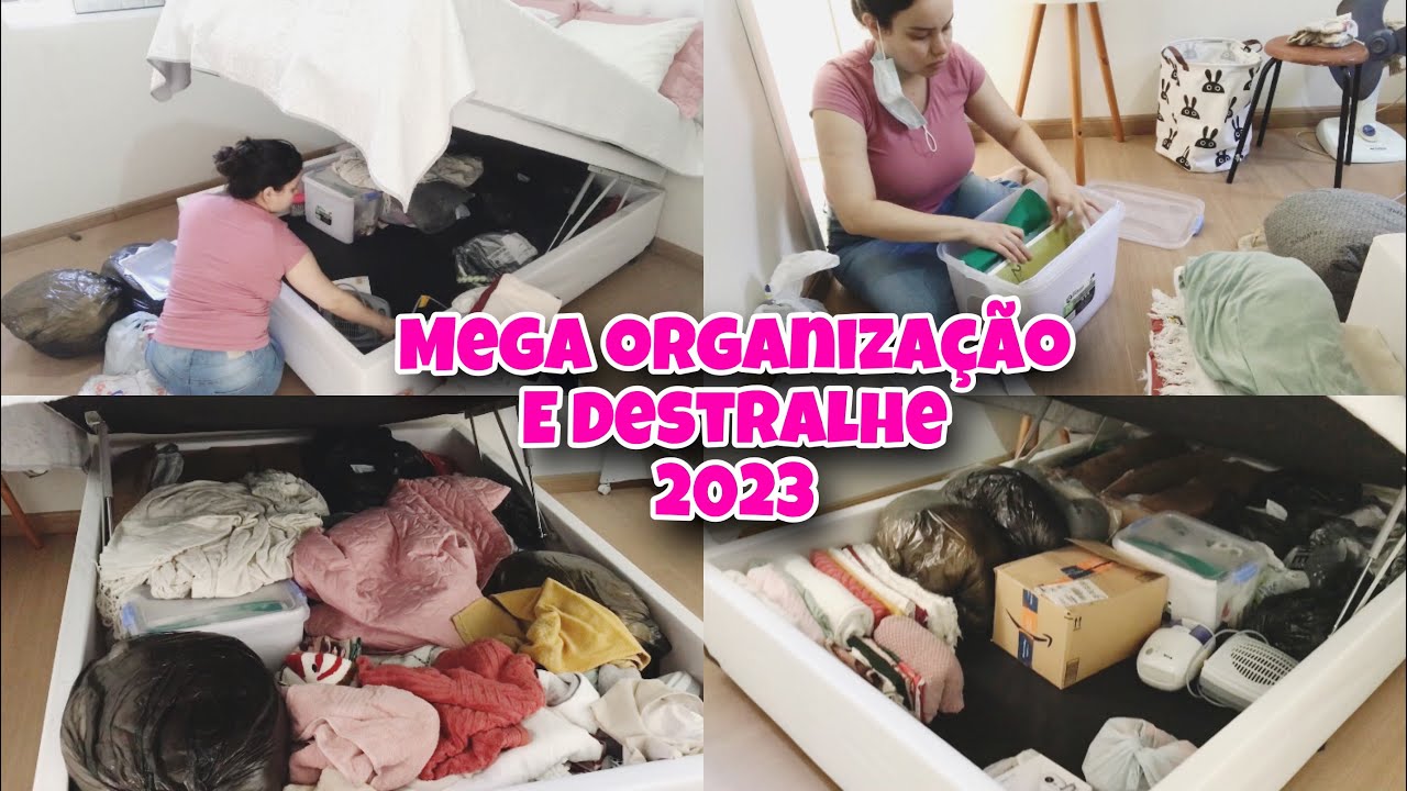 DESTRALHE NO BOX BAÚ E NO RACK | ULTIMO DESTRALHE DO ANO 😱🥵| JULIANA DULTRA