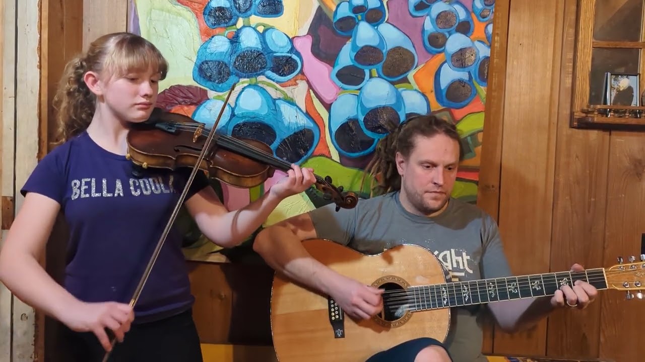 Day 7 of 365 Days Of Fiddle Little Burnt Potato by Colin J. Boyd