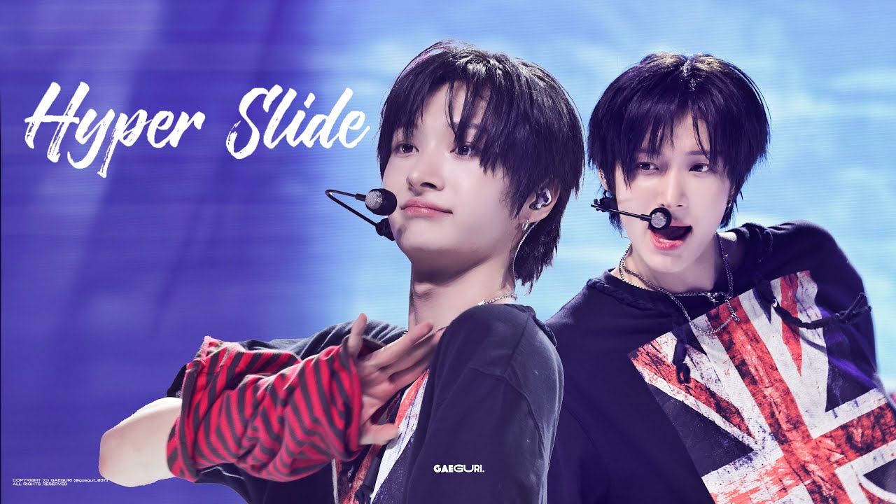 [4K] 260117-18 1st FANCON in Seoul- 킥플립(KickFlip) 'Hyper Slide' 동화 직캠DONGHWA FANCAM