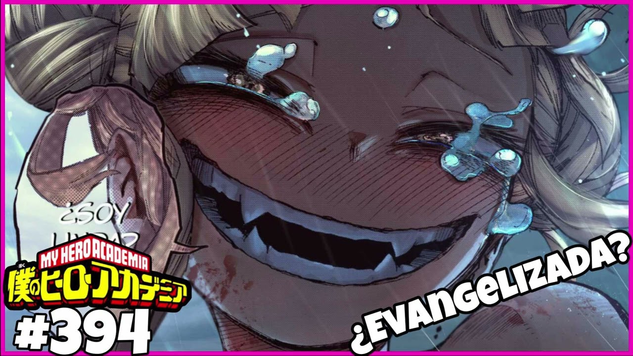 Sonrisa Bomnita :D | BNHA 394 [Podcast] Review