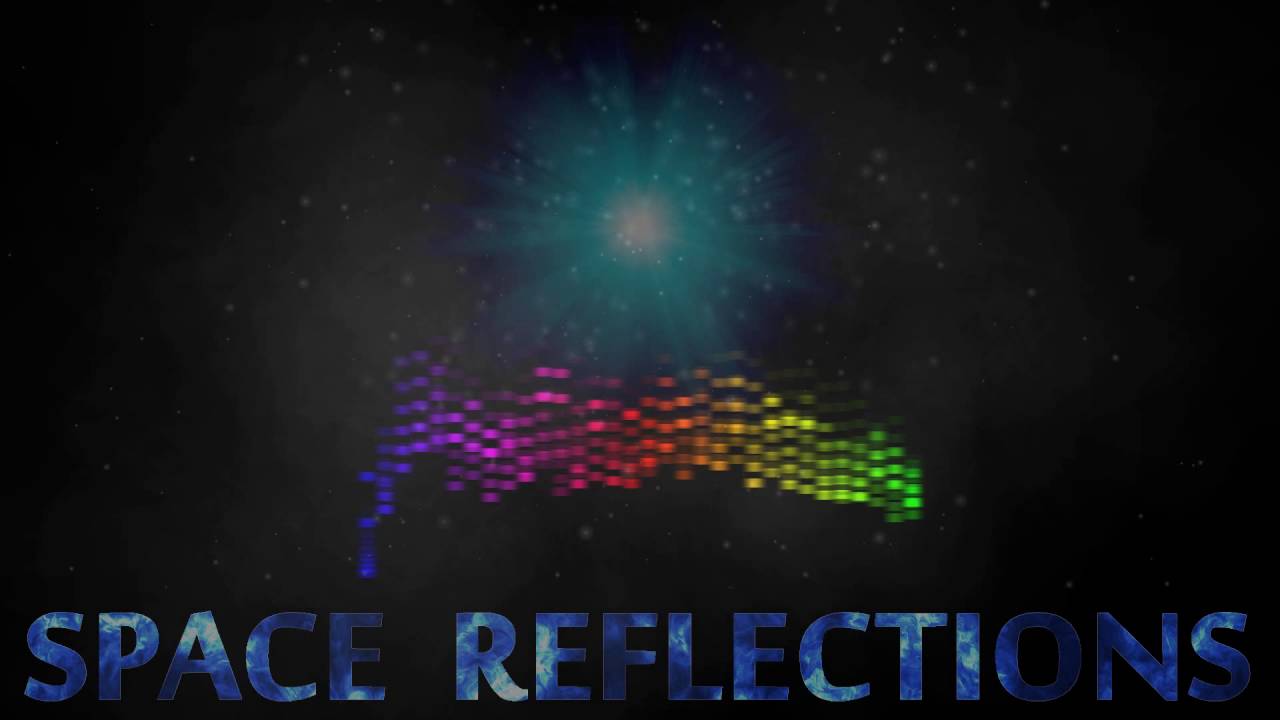 Space Reflections - Bart Roijmans