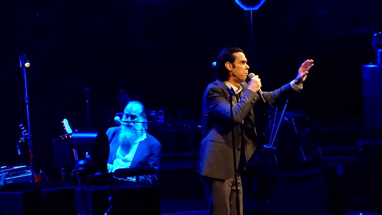 Nick Cave & the Bad Seeds - Amsterdam -- JOY -- ZIggo Dome - 26 september 2024