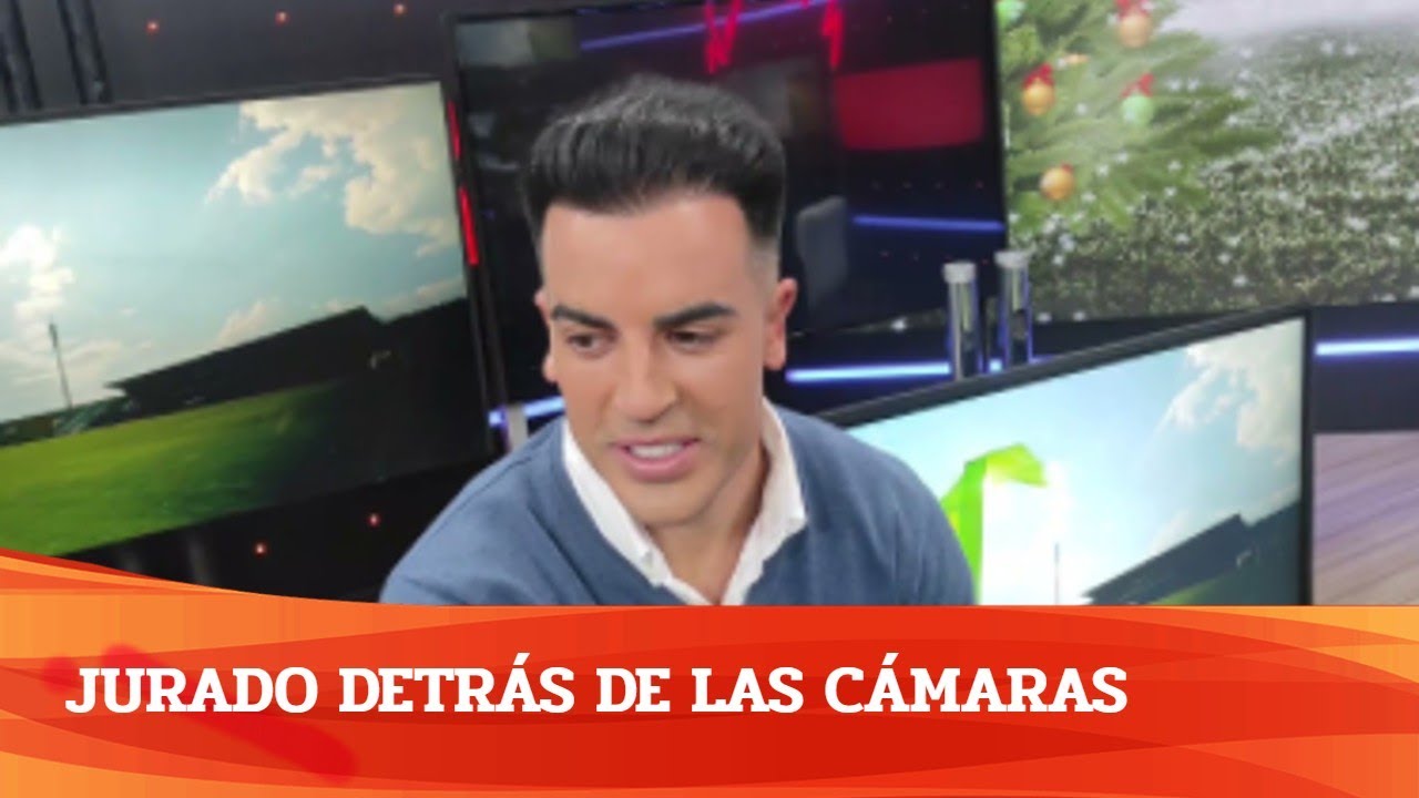 🎥 JOSÉ MANUEL JURADO | DETRÁS de las CÁMARAS | Chiringuito Inside