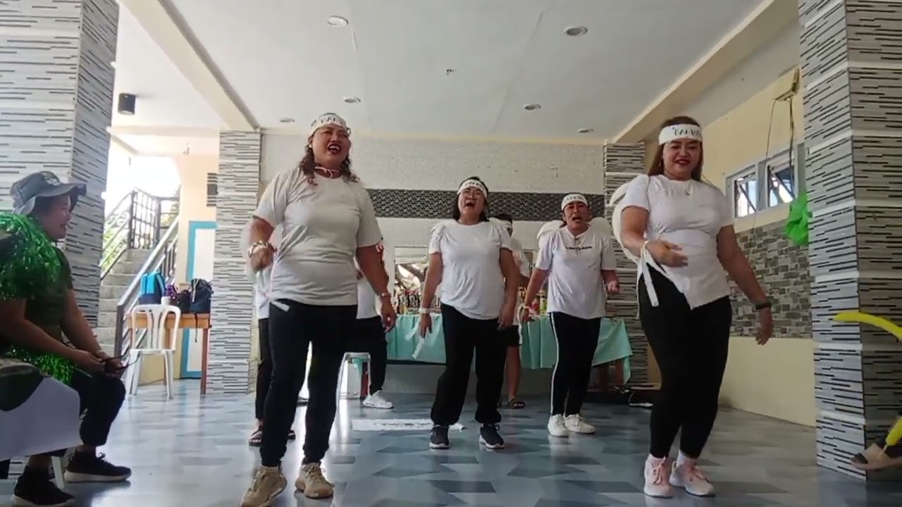 yell for team building