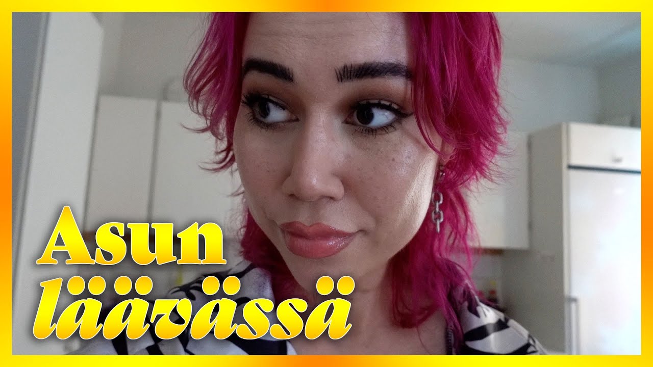 Asunnon esittely ja sisustussuunnitelmat #HIMAHOMMAT