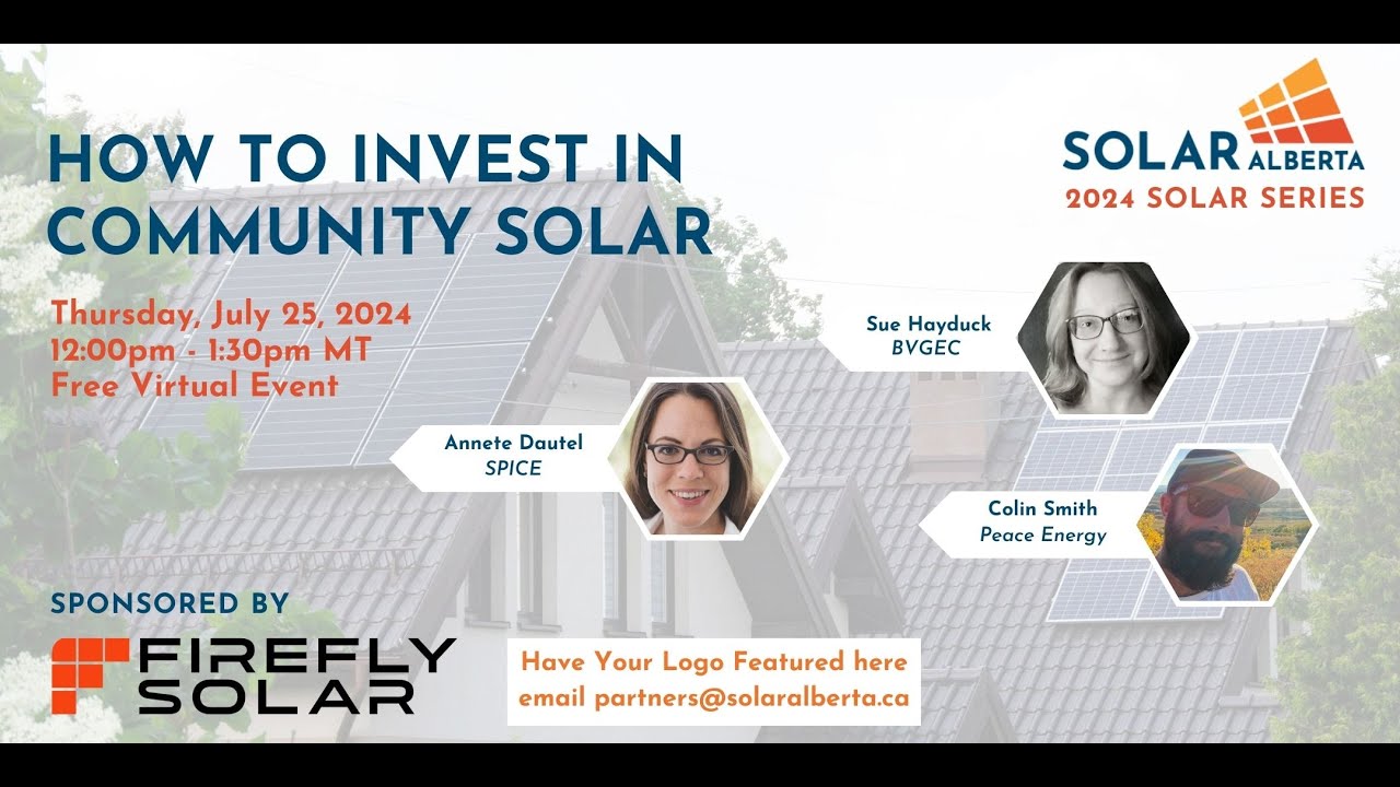 How to Invest in Community Solar