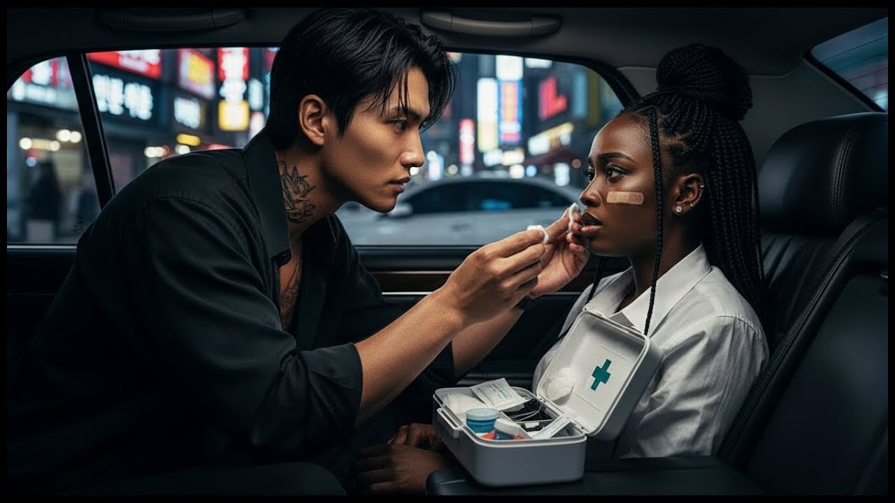 From Struggling Waitress To Mafia Queen: The Black Girl Who Tamed The Untouchable Korean Mafia King