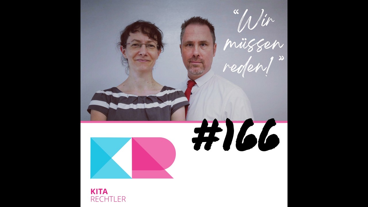 #166 Kitaschläger I Maulkorb I kitaunfähig I Flex-Arbeitsvertrag I Gerechtigkeitskonflikte