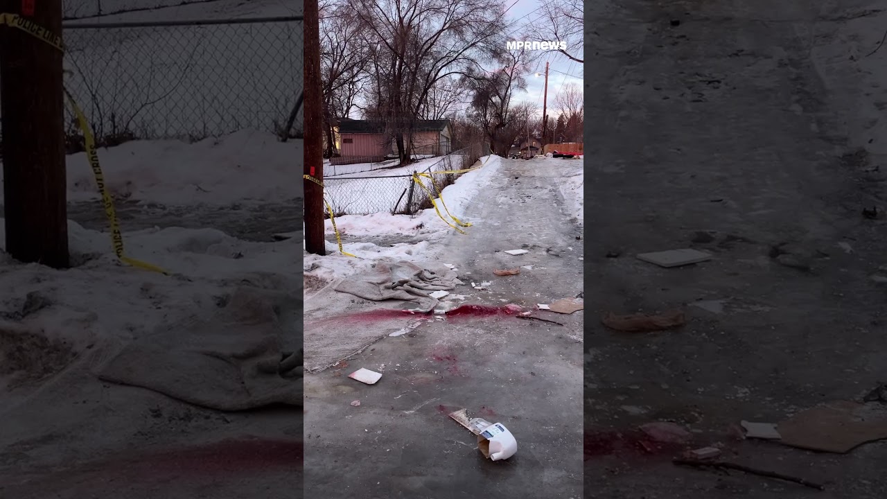Federal agent shot man in leg in north Minneapolis