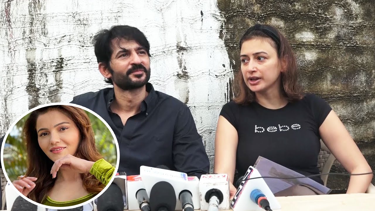 Hiten Tejwani, Gauri Pradhan & Kids Join Dr Anusha S Iyer & Vishvas Mote In BMC&rsquo;s MEGA Campaign