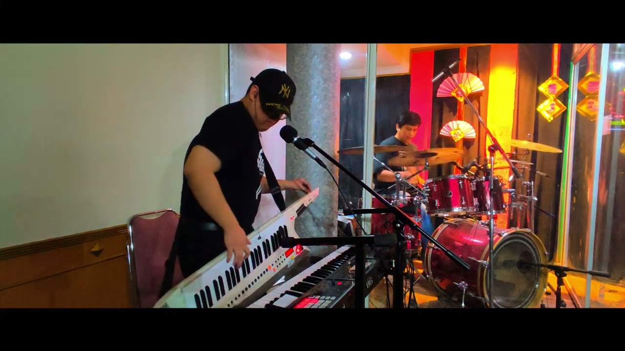 Ku 'Kan Terbang // TW // Keyboard | Synth Lead | Keytar // Xtravagant Youth Service 28 Februari 2026