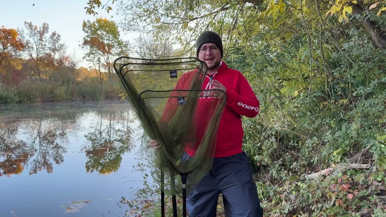 Carp Expert Commercial merítőháló multilock nyéllel