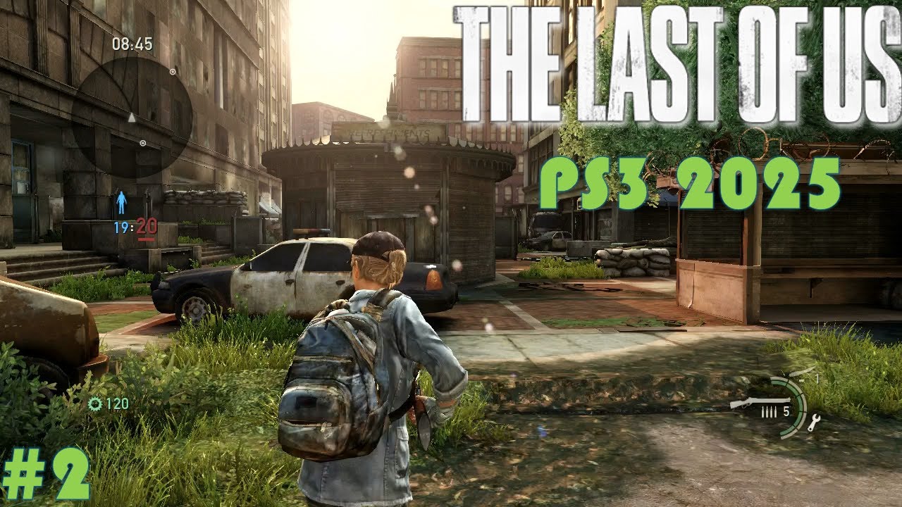 The Last Of Us: Multiplayer Gameplay 2025 (PS3) #2 (Back Online)