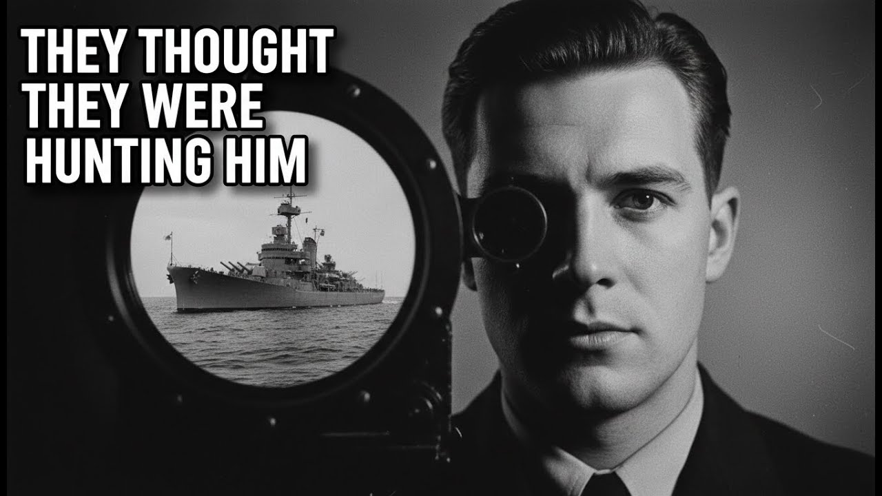 How a Submarine Captain Outsmarted Japanese Naval Strategists Using Pure Tactics