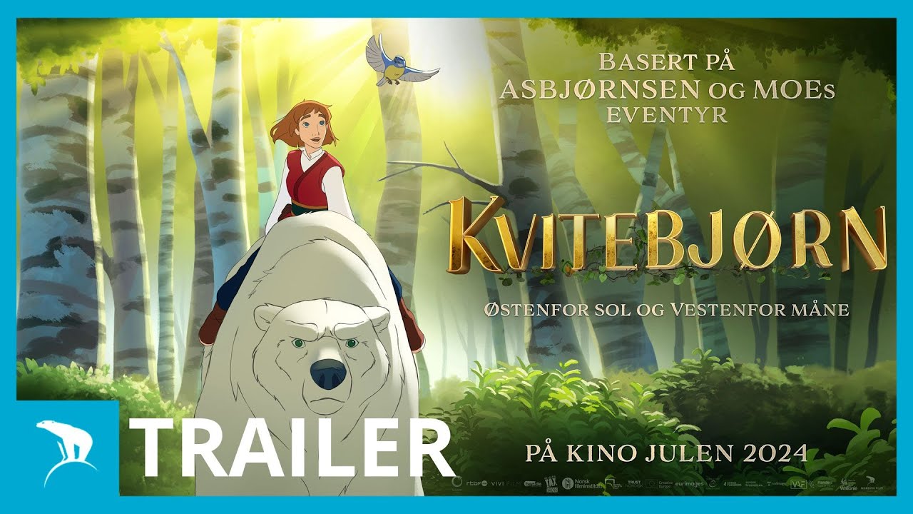 Kvitebjørn | Hvem er han? | Musikkvideo