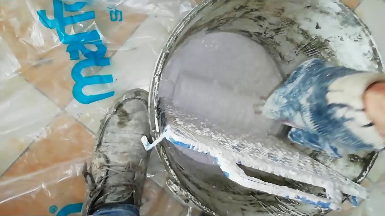 Isı yalıtım boyası uygulaması. Heat İnsulation paint. ÖZGÜR ŞİMŞEK