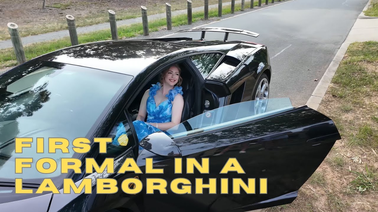 First formal in a LAMBO