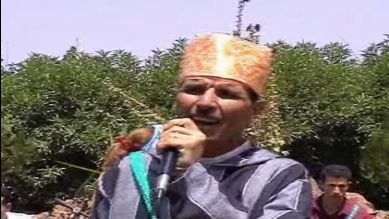 المرحوم الرايس الحسين الدمناتي Elhoussaine demnaty