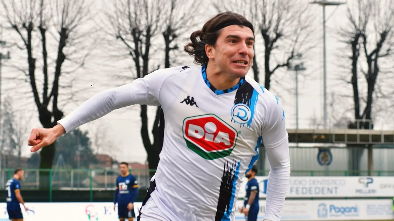 Alberto Paloschi • 2025 | SERIE D • Magic Goals