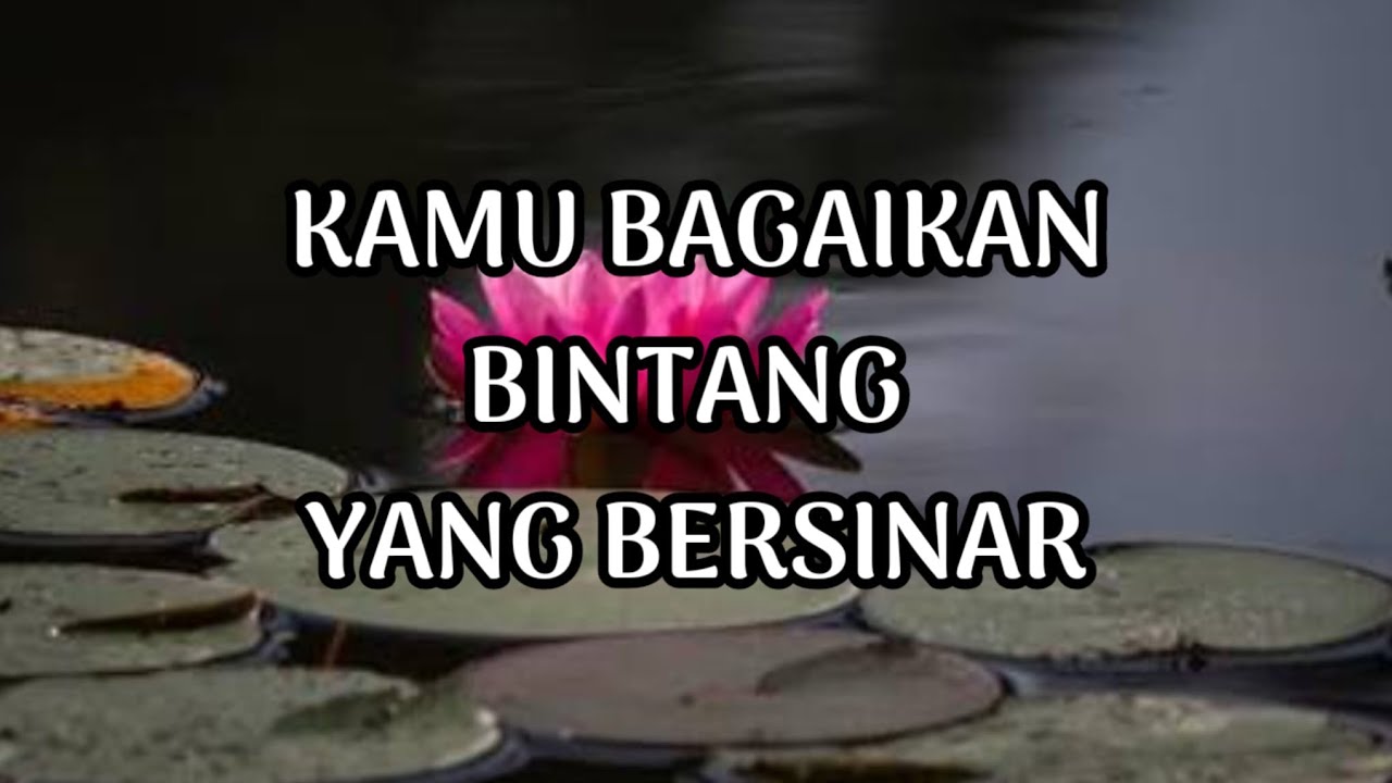 🎆 SETELAH MENEMUKAN JATIDIRI KAMU BAGAIKAN BINTANG YANG BERSINAR 🎆