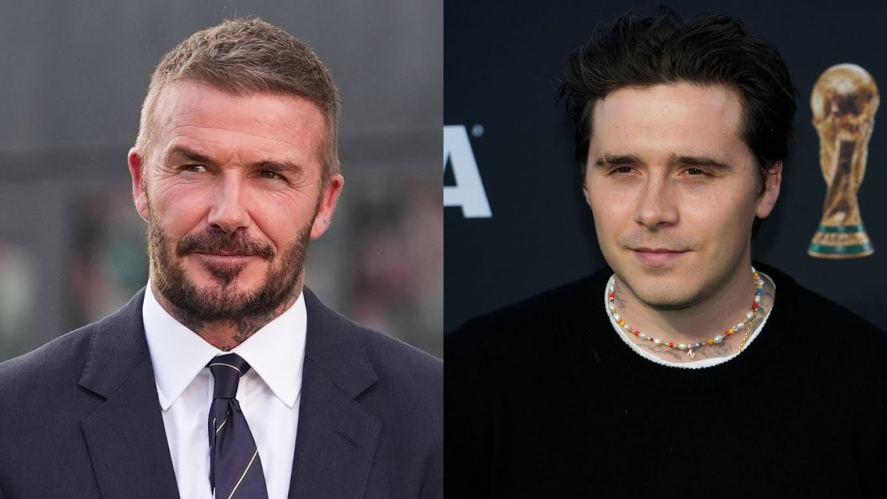 ‘Becks bit back’: David Beckham responds to Brooklyn’s scathing Instagram posts