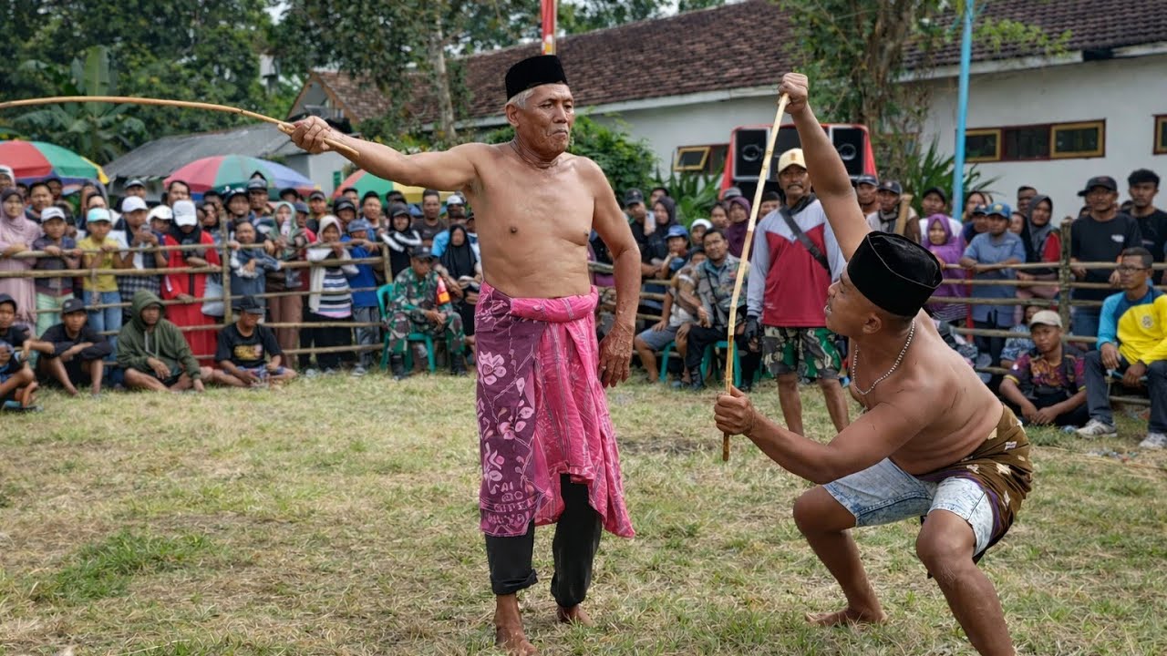 Tradisi Ojung Bondowoso 2026 ‼️ Kadhisah Desa Mrawan