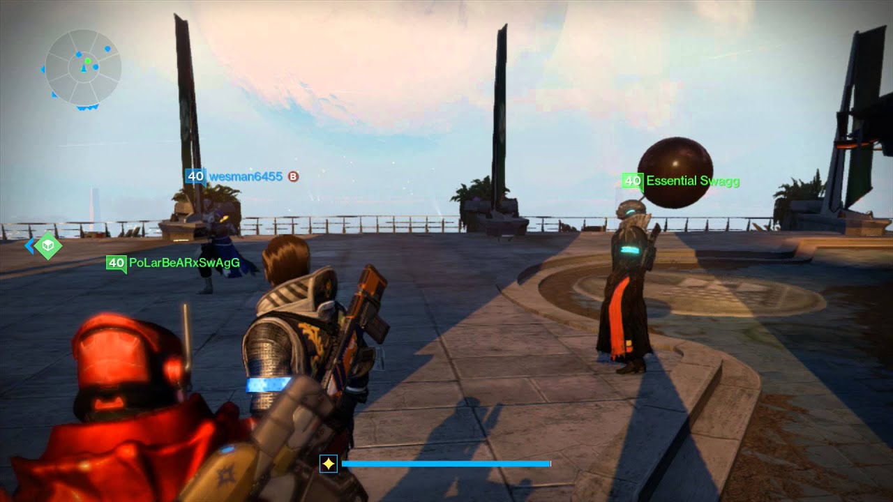 Destiny: Balance Issues