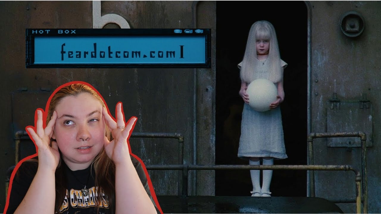 This Movie is Doing Too Much | Feardotcom (2002) MOVIE REVIEW