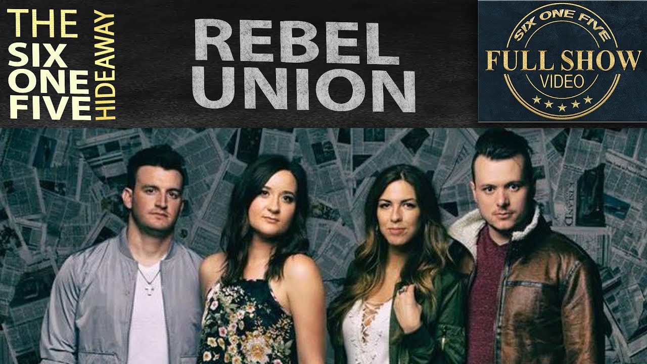 Rebel Union - The 615 Hideaway - Live Music