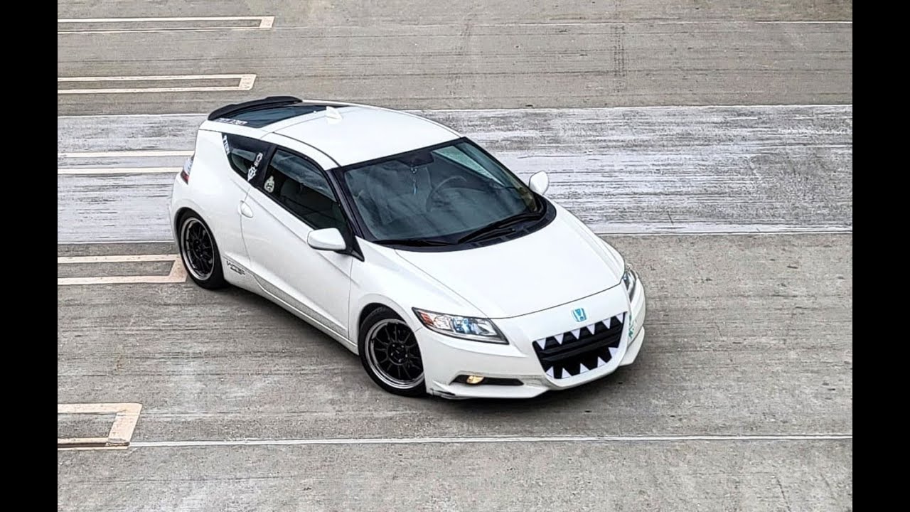 Honda CRZ 16 Month Overview!
