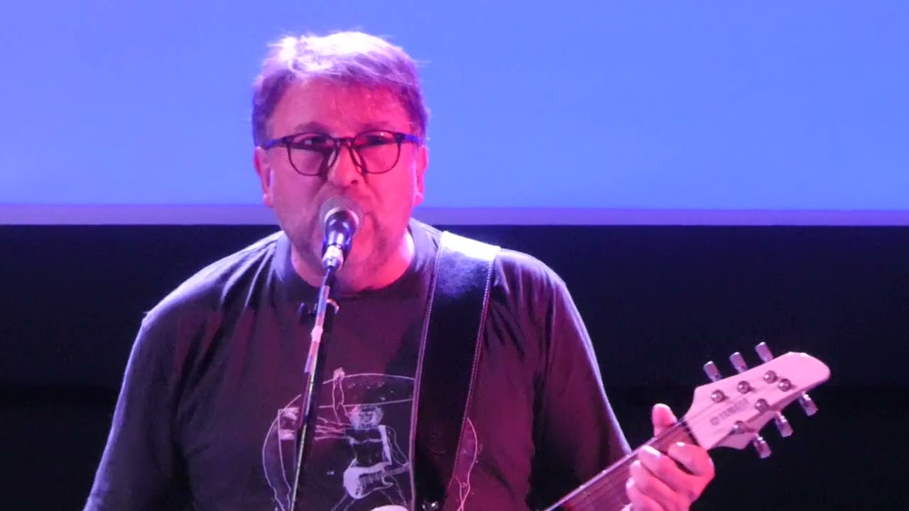 Terry & The Chalkmen - Science Friction - XTC Fan Festival, MECA Swindon, 22/6/25