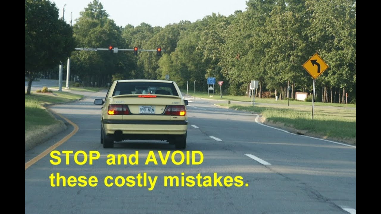 Top ways to destroy your car or truck. Mistakes you want to avoid. How to destroy the engine fast.