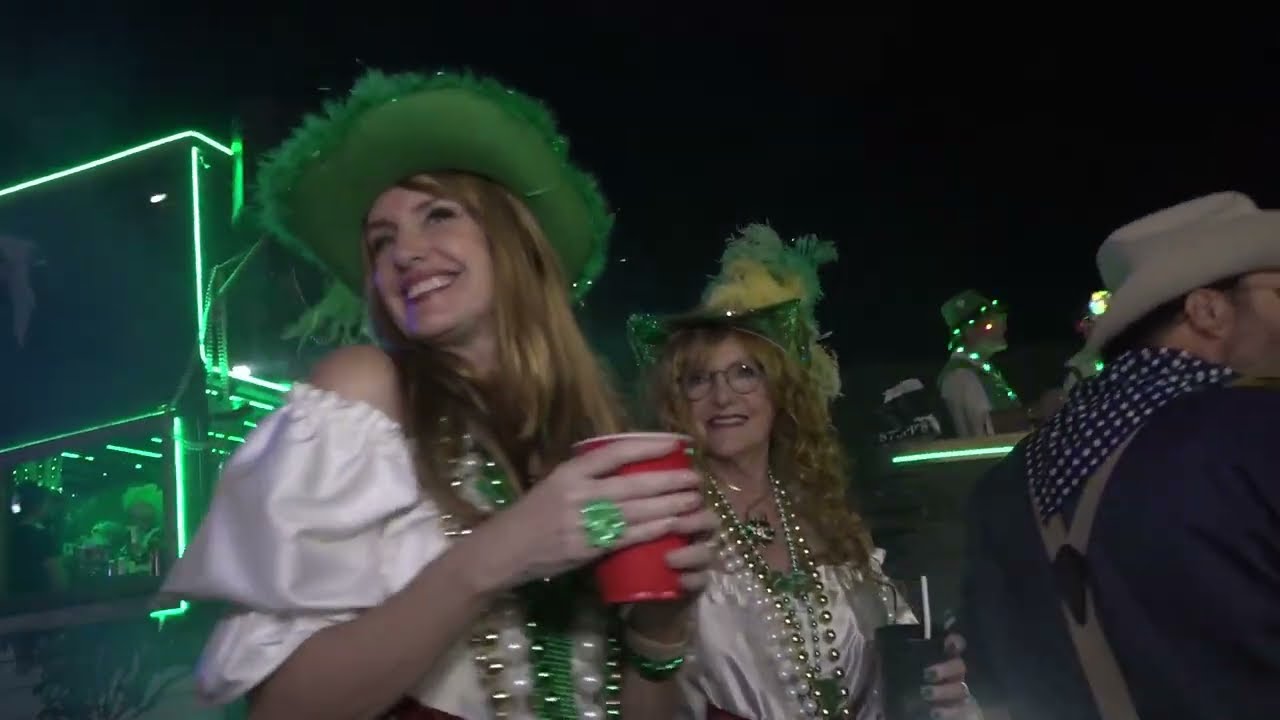 2023 ROUGH RIDERS - SAINT PATRICK'S DAY CELEBRATION