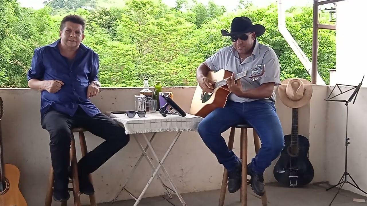 Marcos e Vinícius:ENSAIOS/ Tranque a porta e me beija/ Chico Rey e Paraná 