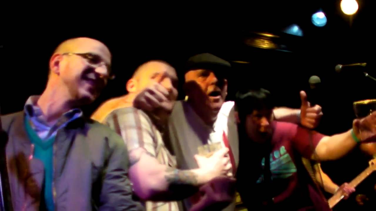 Superyob 'On Yer Bike' Bedford Esquires 28/01/11