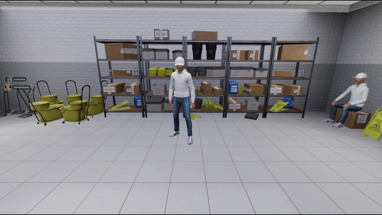 jogando Hospital 666 I MEU AMIGO QUASE ME MATOU DO CORAÇÃO - #4