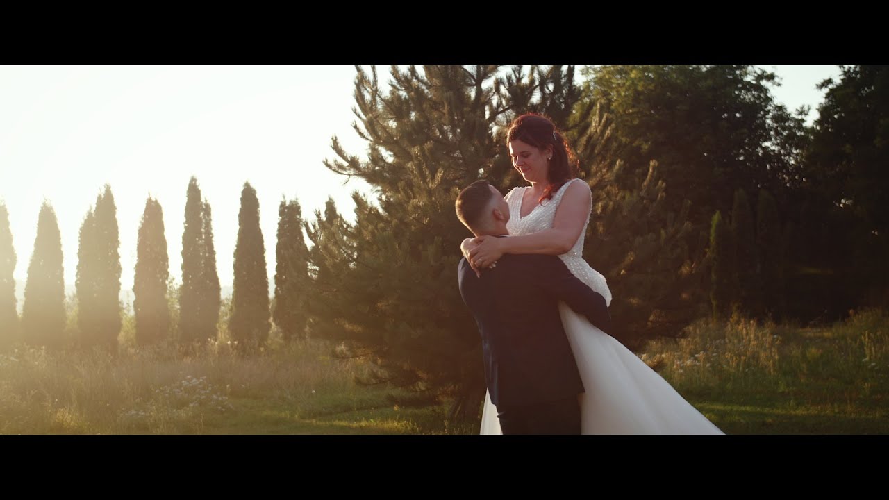 Svatební video | Tereza & Lukáš - Restaurace a hotel Racek