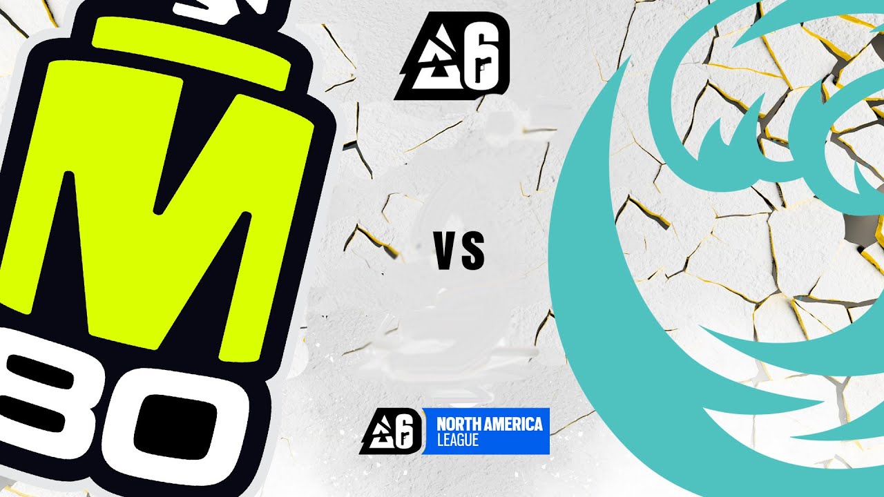 M80 vs beastcoast | Blast R6 North America League 2023 Stage 1
