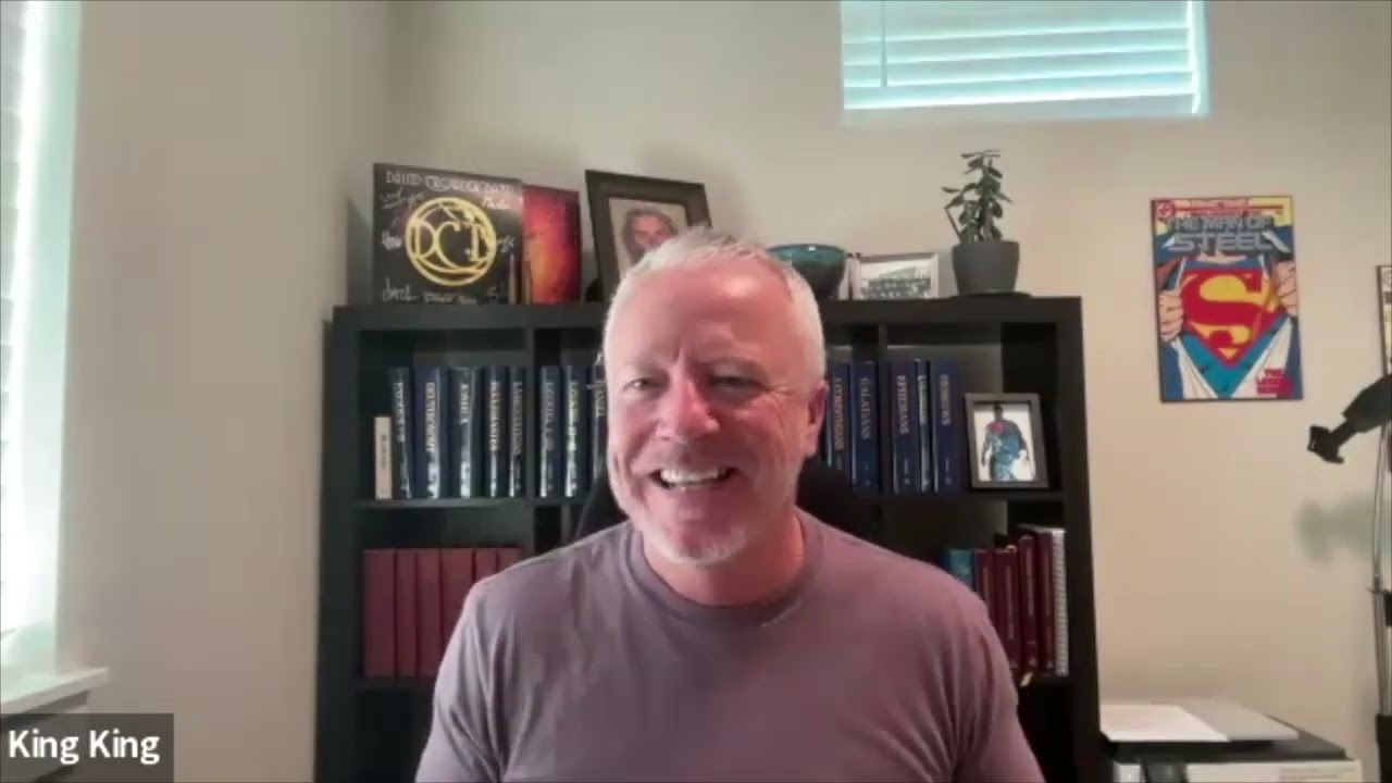 Hebrews #1 (Intro & chapt. 1)