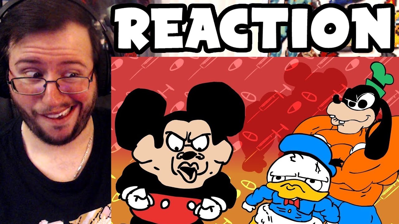 Gor's "Mokey's show - 424 - Asteroids by Sr Pelo" REACTION