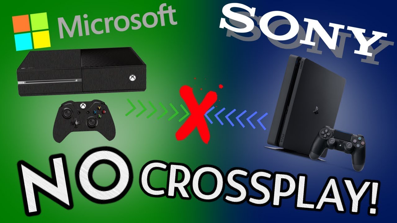 Microsoft & Sony Both BLOCKED Platform Crossplay. Who's To Blame?