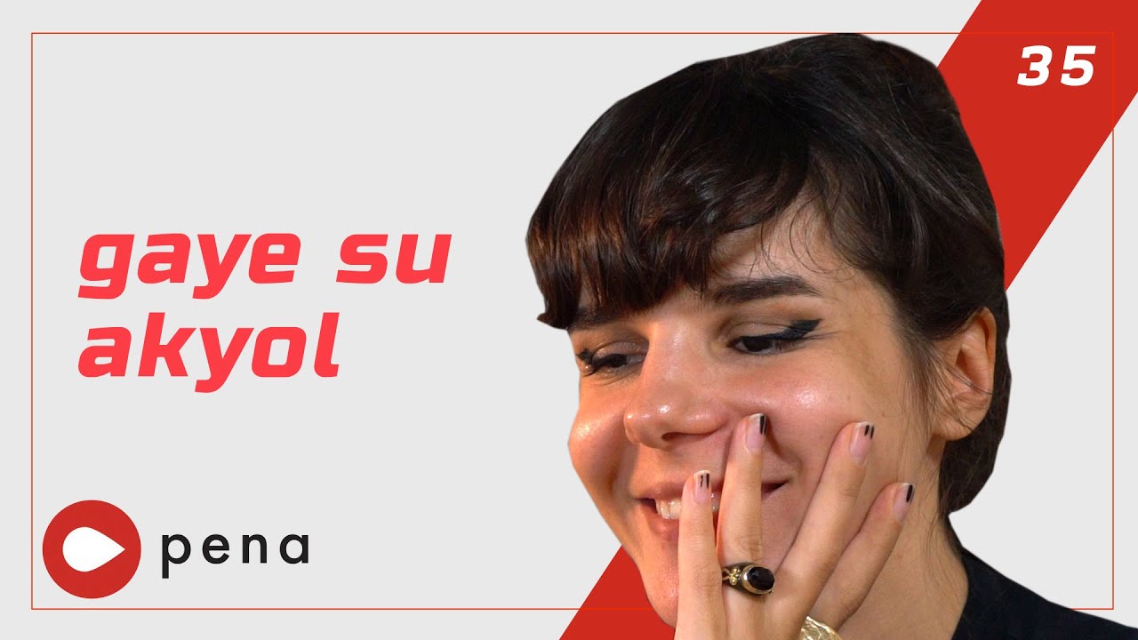 “Kendimize Yetecek Kadar Para Kazanıyoruz” Gaye Su Akyol Buyrun Benim'de