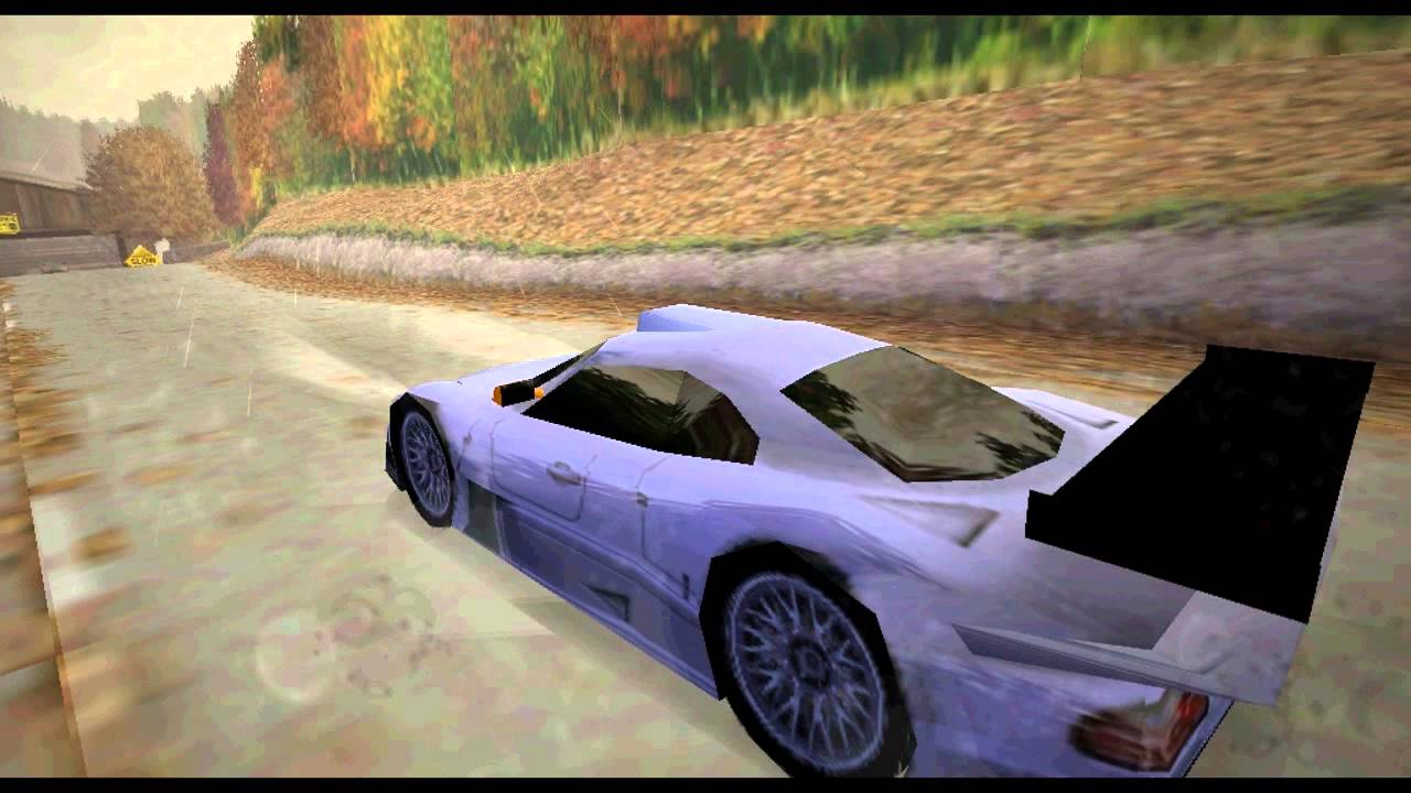 NFS III HP - Rear Flutterblast #19 (Proof of the Best Music & Gameplay)